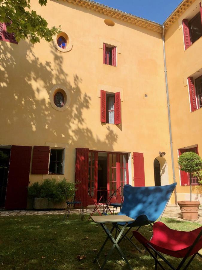 B&B Villa Roumanille Aix-en-Provence Exterior photo
