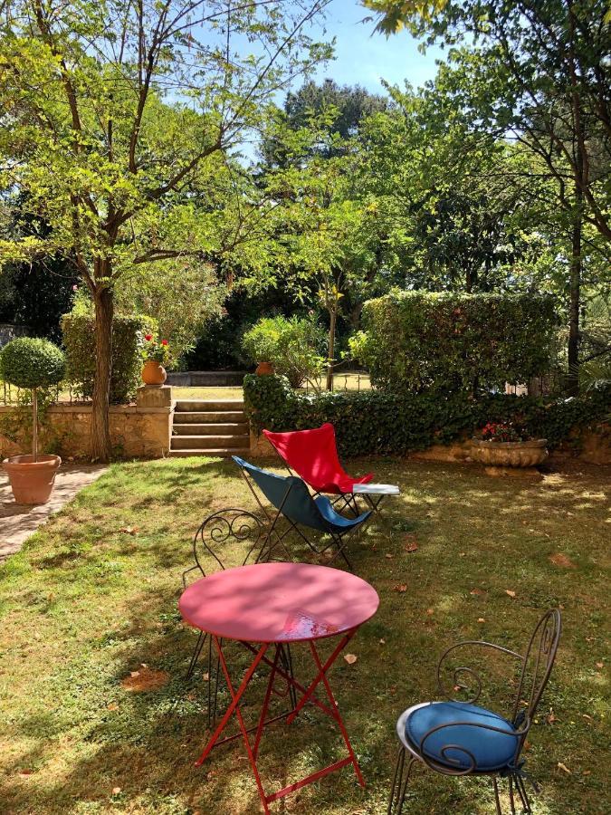 B&B Villa Roumanille Aix-en-Provence Exterior photo