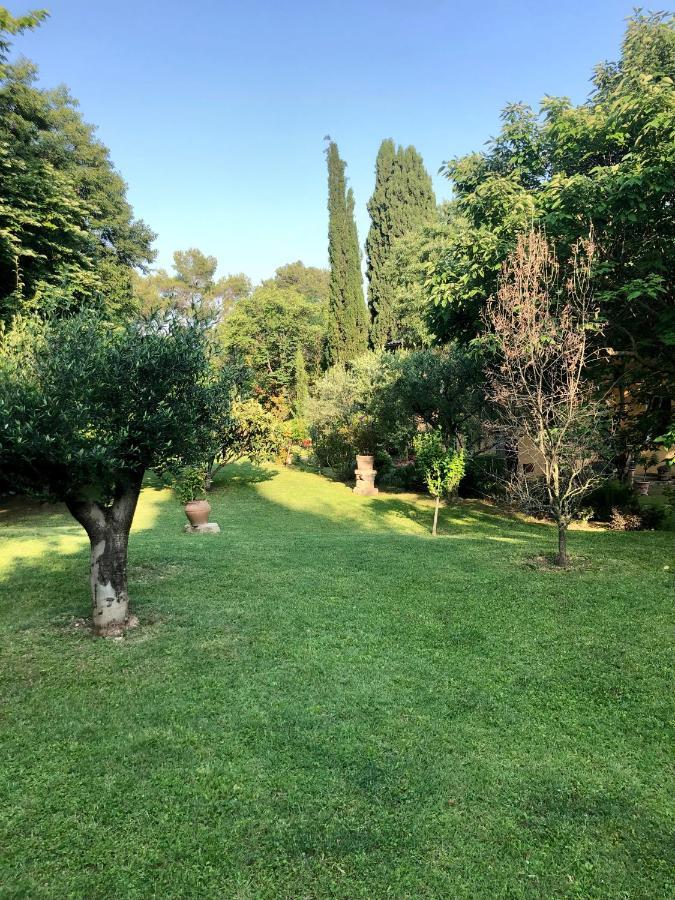 B&B Villa Roumanille Aix-en-Provence Exterior photo