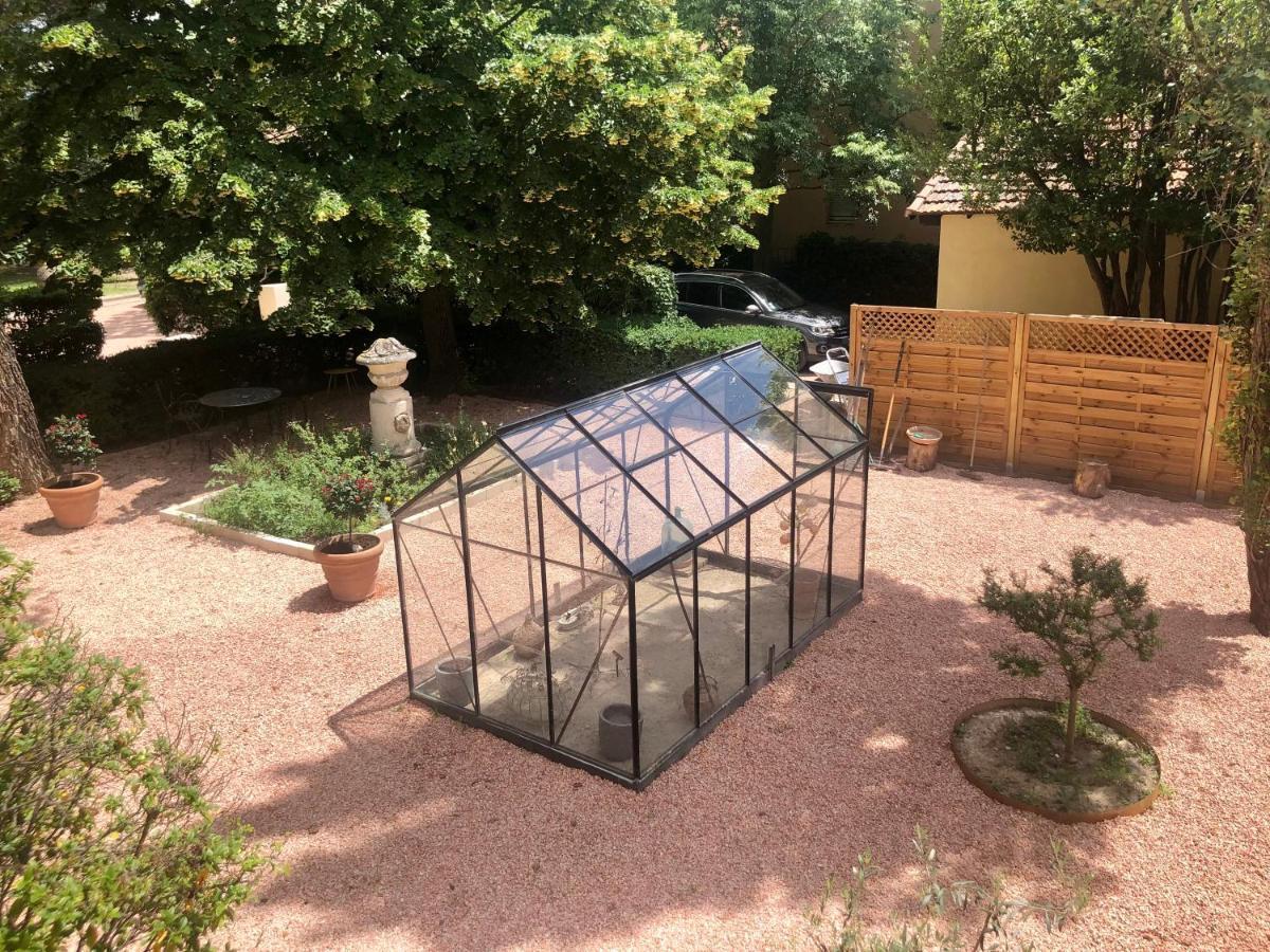 B&B Villa Roumanille Aix-en-Provence Exterior photo