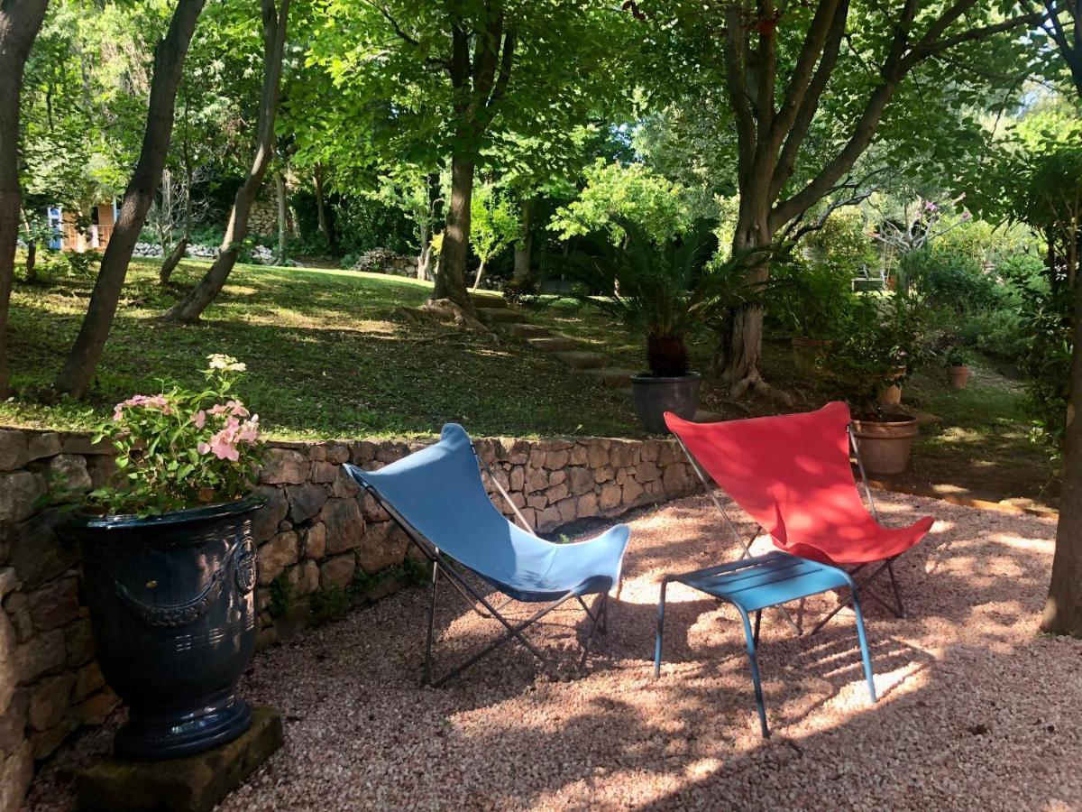 B&B Villa Roumanille Aix-en-Provence Exterior photo