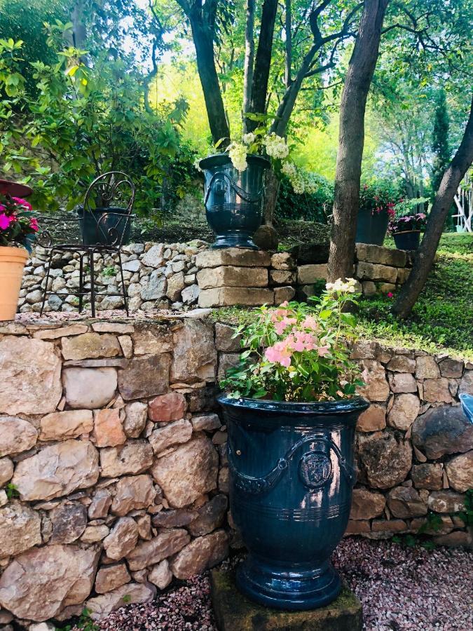 B&B Villa Roumanille Aix-en-Provence Exterior photo
