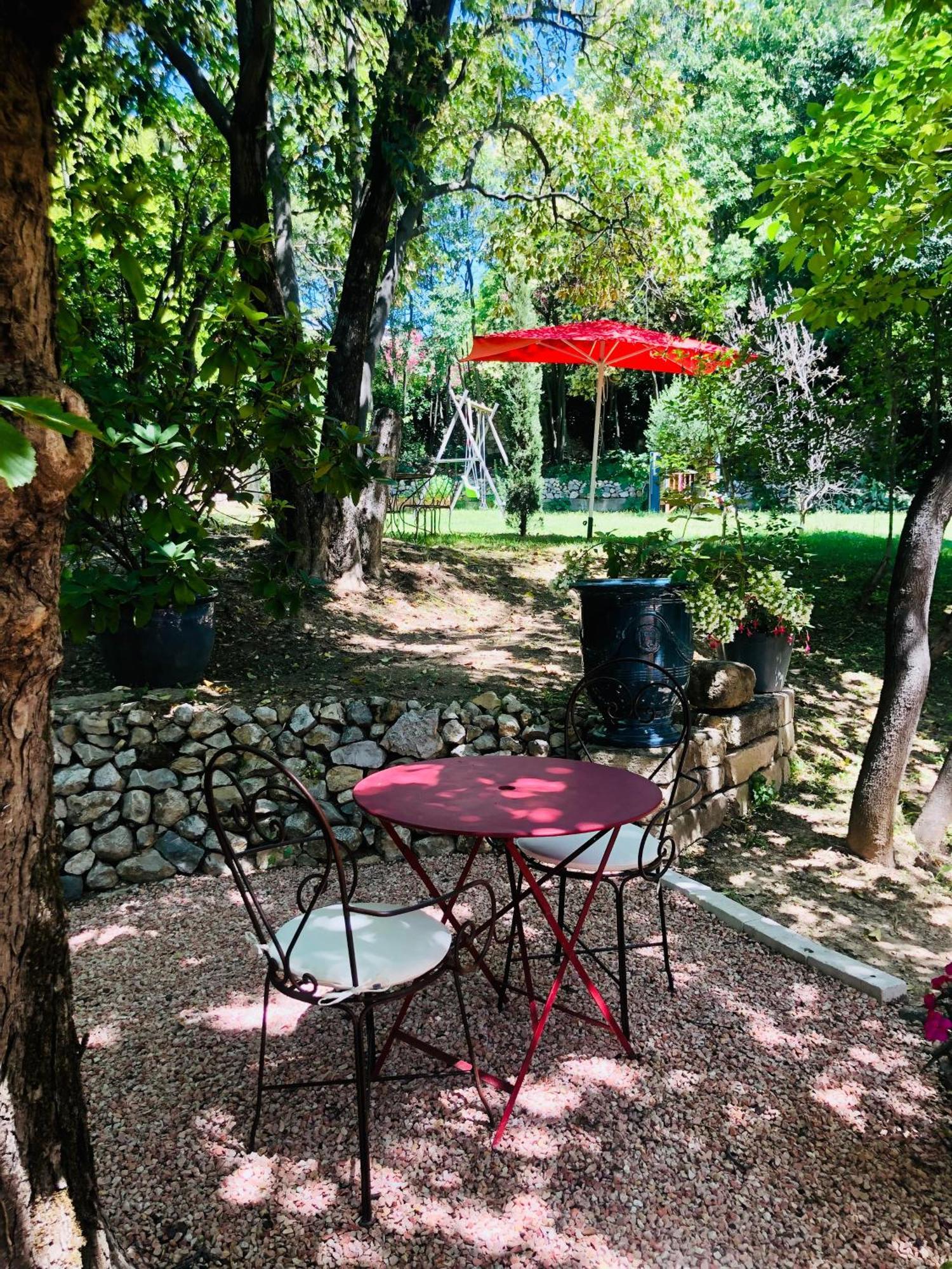B&B Villa Roumanille Aix-en-Provence Exterior photo