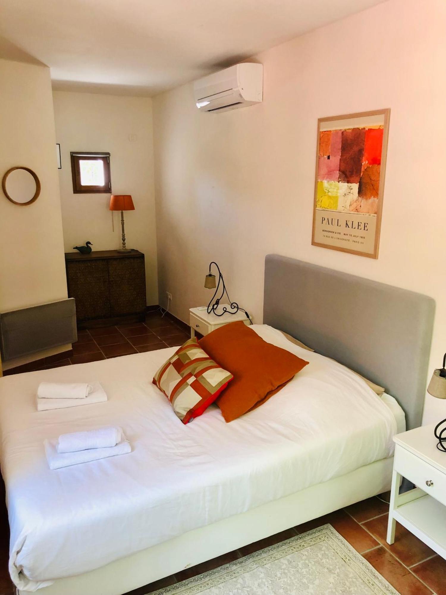 B&B Villa Roumanille Aix-en-Provence Room photo