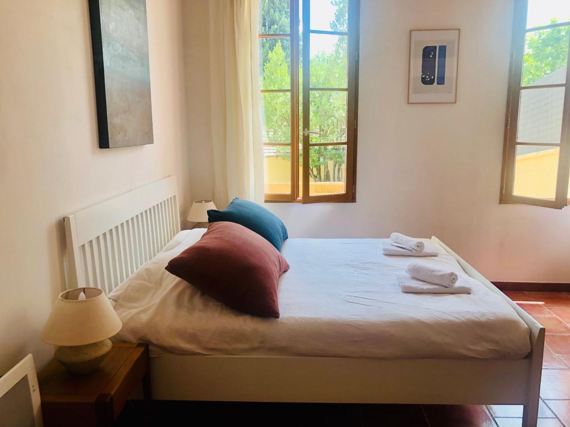 B&B Villa Roumanille Aix-en-Provence Room photo
