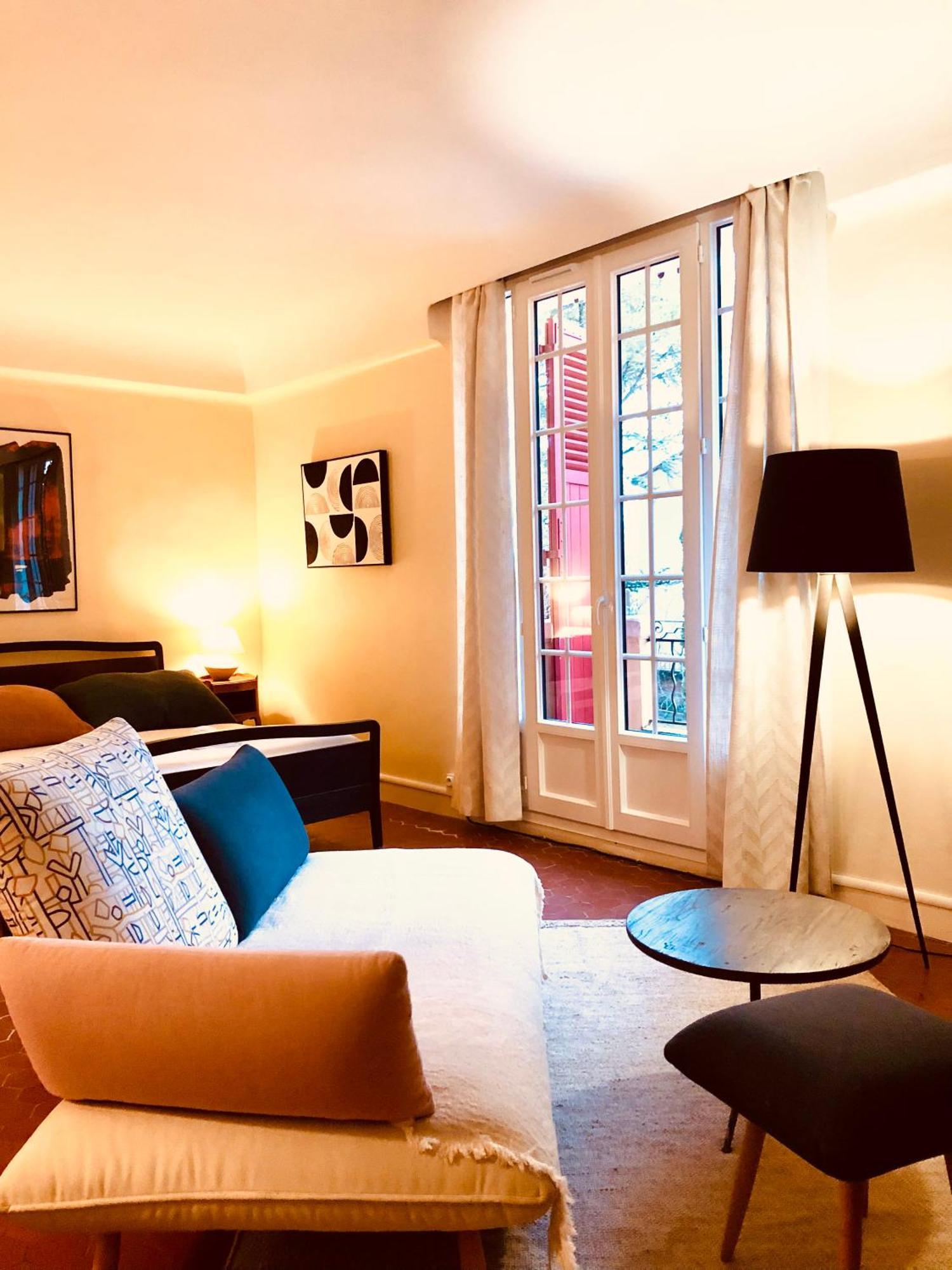B&B Villa Roumanille Aix-en-Provence Room photo