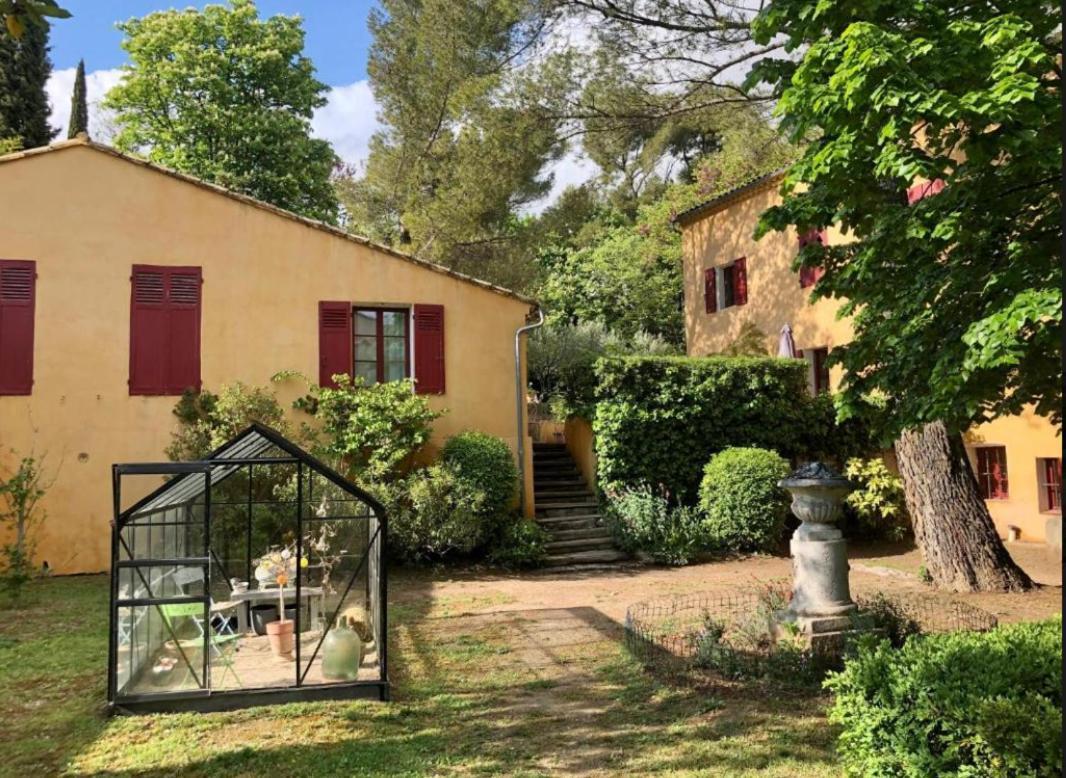 B&B Villa Roumanille Aix-en-Provence Room photo