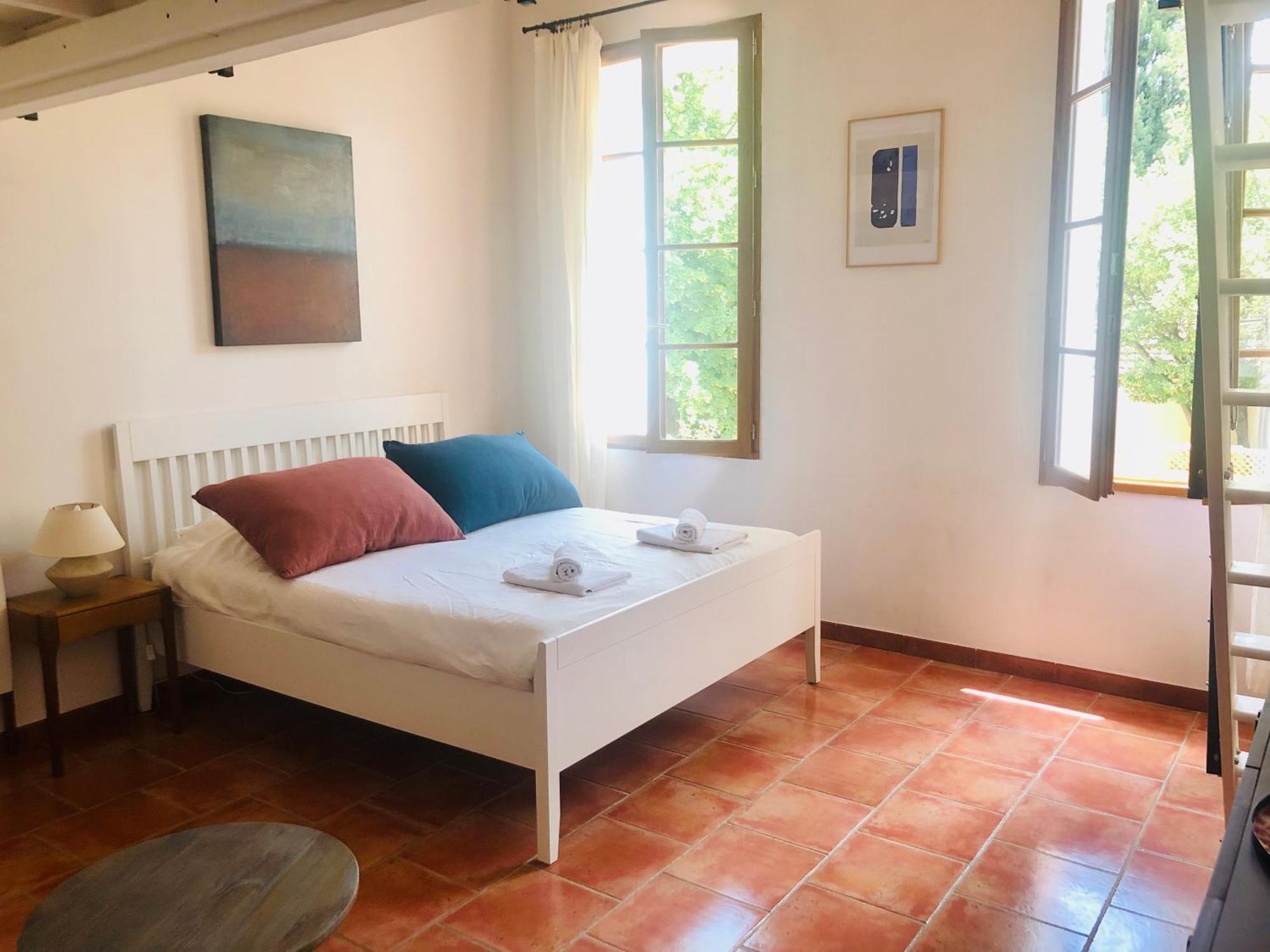 B&B Villa Roumanille Aix-en-Provence Room photo
