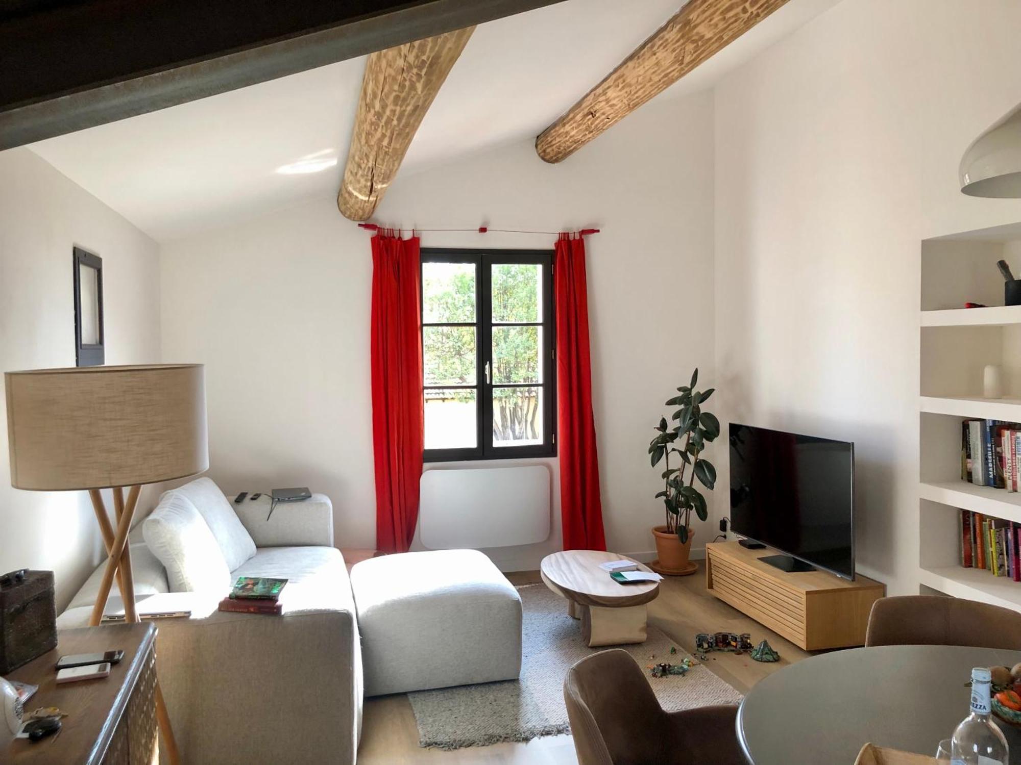 B&B Villa Roumanille Aix-en-Provence Room photo