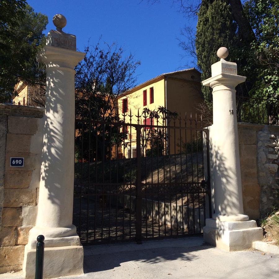 B&B Villa Roumanille Aix-en-Provence Exterior photo