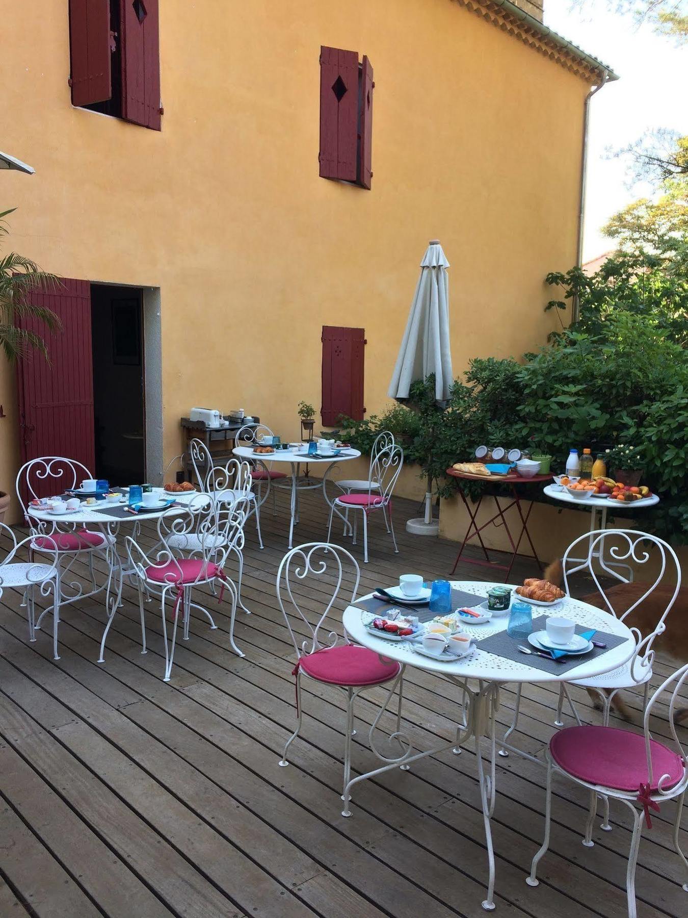 B&B Villa Roumanille Aix-en-Provence Exterior photo