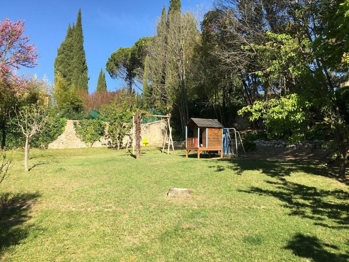 B&B Villa Roumanille Aix-en-Provence Exterior photo