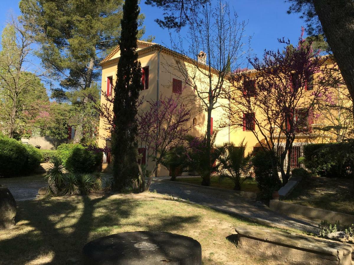 B&B Villa Roumanille Aix-en-Provence Exterior photo